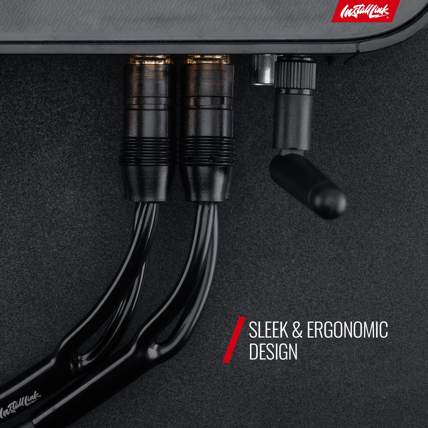 RCA Audio Cable for Subwoofer or Stereo Cable, 2-Channel, 20ft image 6